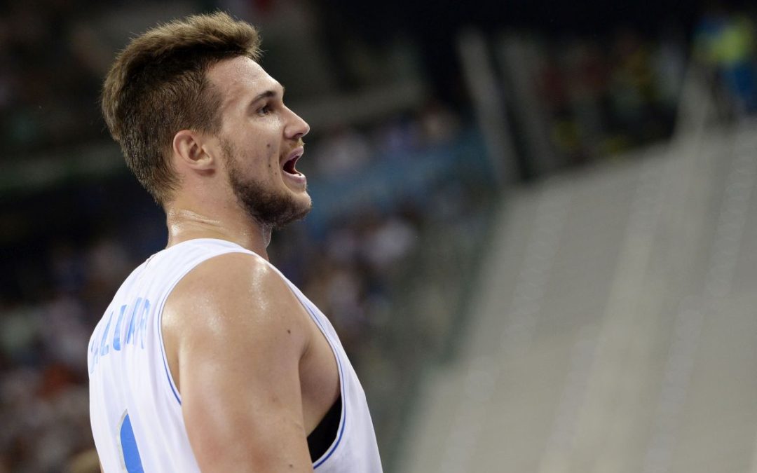Atlanta ko a Miami nella pre-season Nba, 14 punti di Gallinari