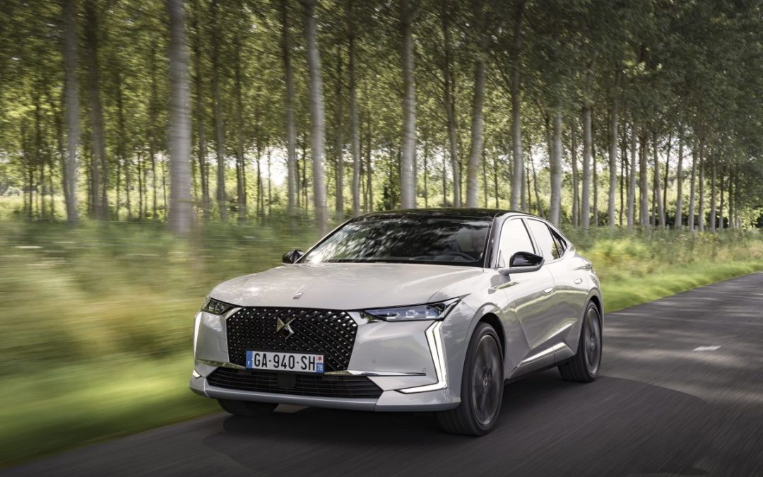 Roadshow DS 4, un viaggio itinerante in tutta Italia