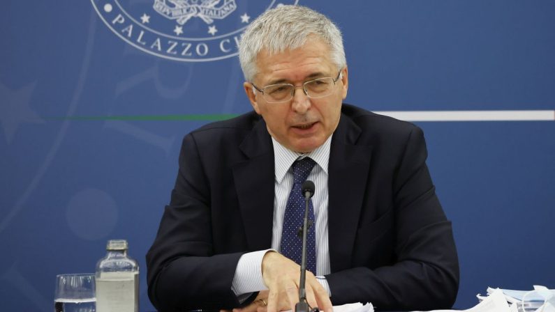 Franco “Numeri crescita a rischio se pandemia riprendesse”