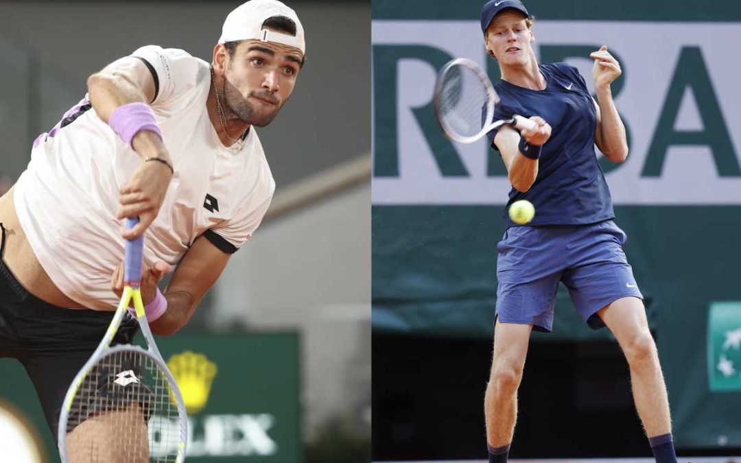 Possibile ottavo Berrettini-Sinner a Indian Wells