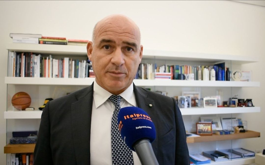 Resta (Crui) “La Dad un salvagente, ma l’Università è presenza”