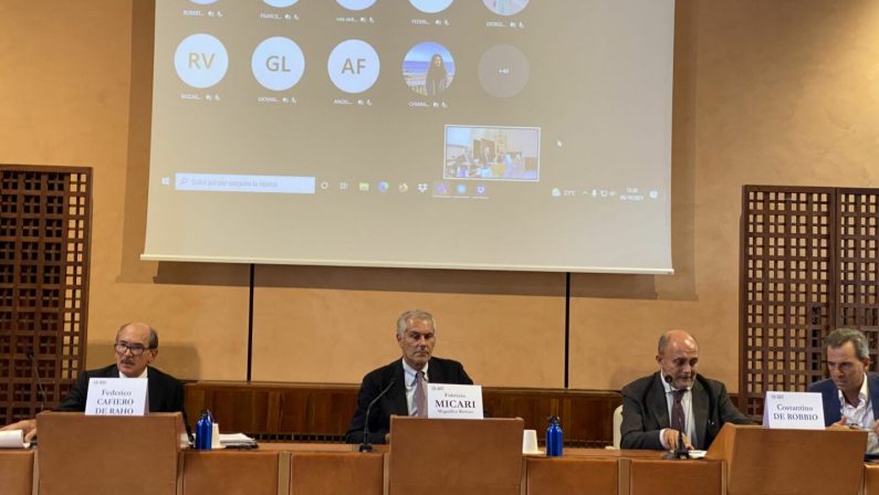 Droga, Cafiero De Raho “per mafie affare da 30 miliardi annui”