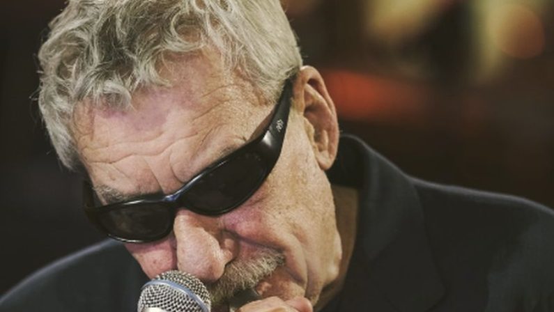 Paolo Conte, a novembre esce “Live at Venaria Reale”