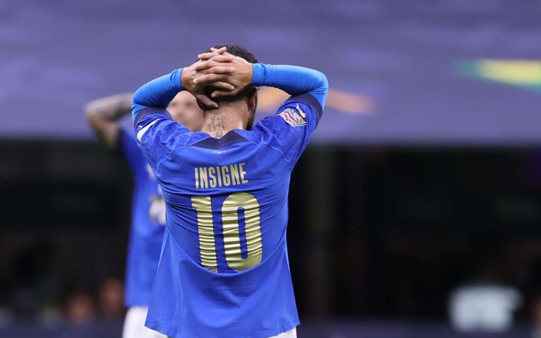 Azzurri ko a San Siro, Spagna in finale di Nations League