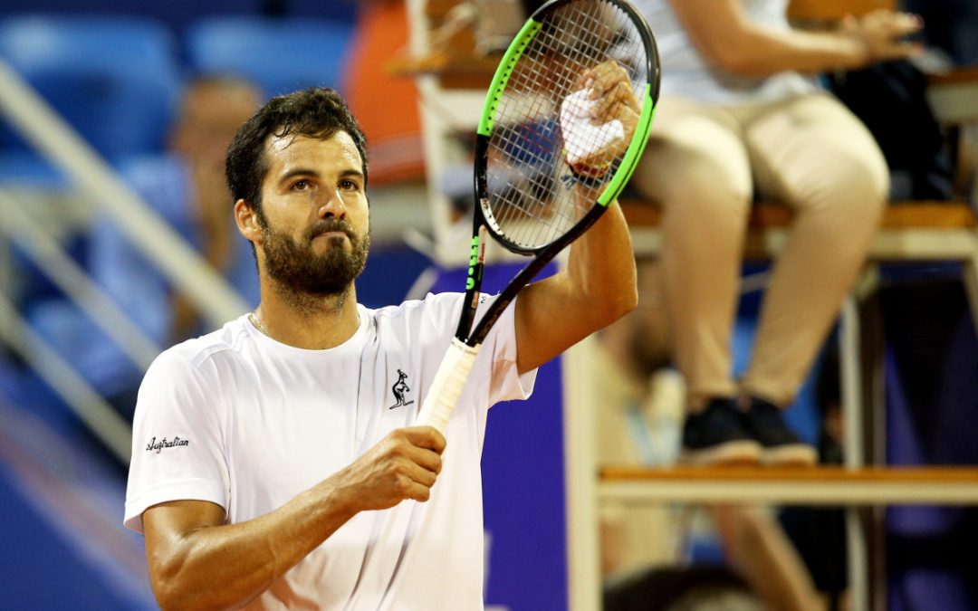 Caruso e Marcora ok, otto azzurri a Indian Wells