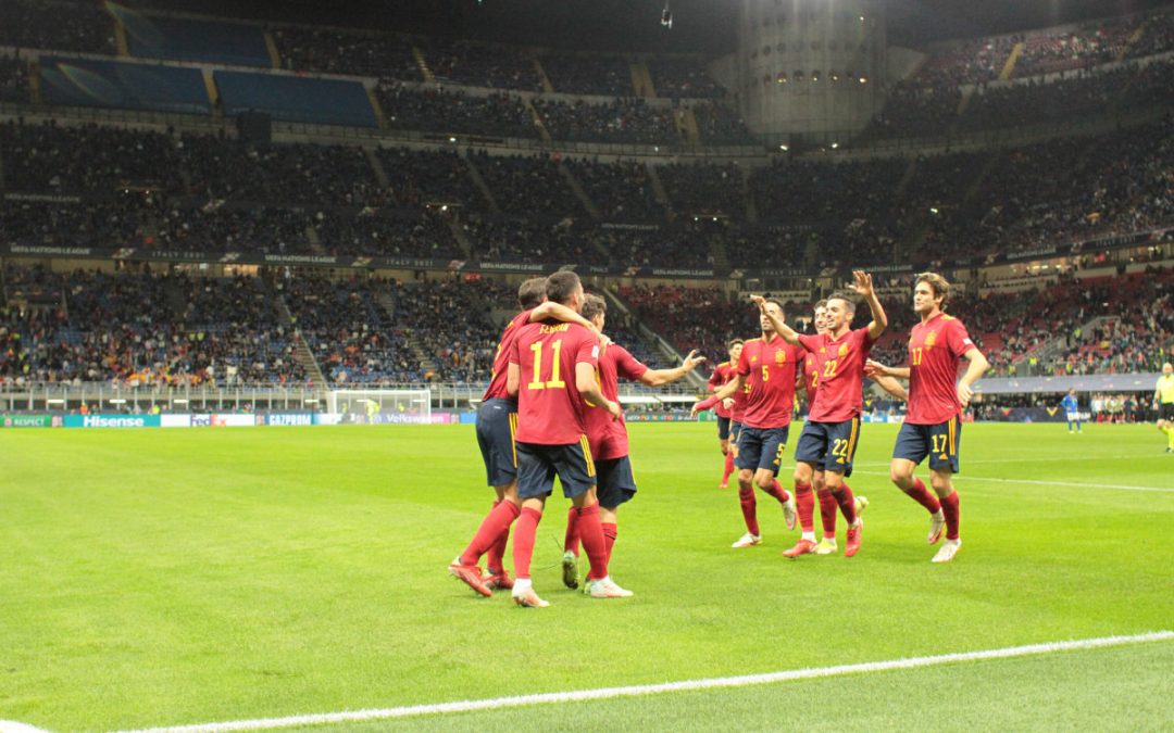 Stampa iberica celebra furie rosse “Bravissima Espana”