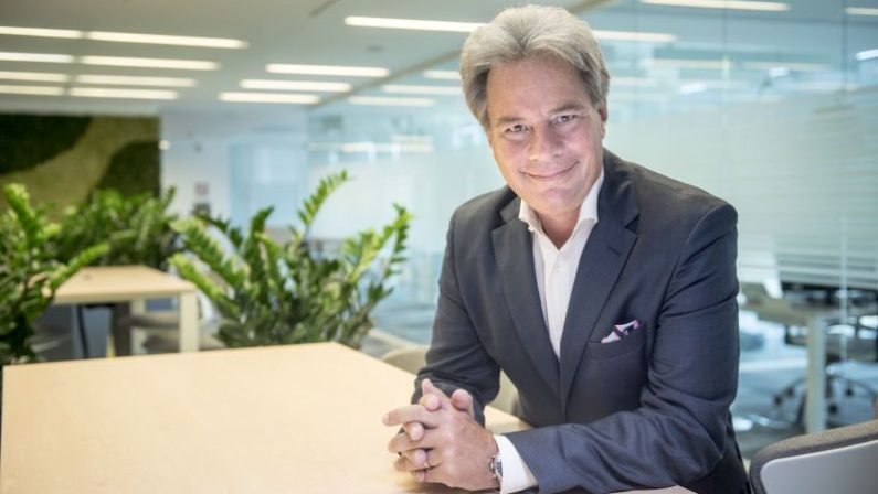 Windtre, Hedberg “La sostenibilità trasforma i modelli di business”
