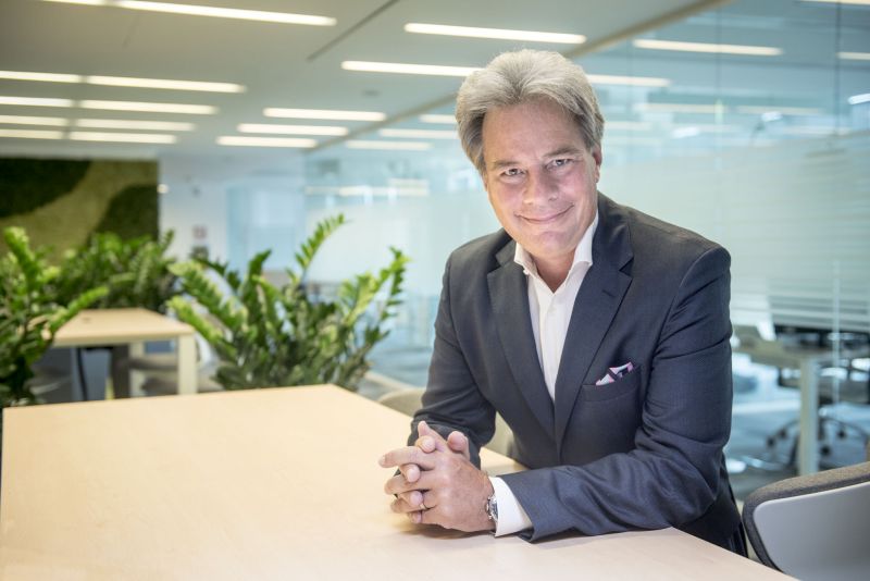 Windtre, Hedberg “La sostenibilità trasforma i modelli di business”