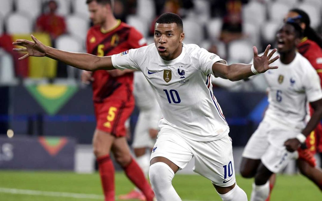 Belgio ribaltato, Francia in finale di Nations League