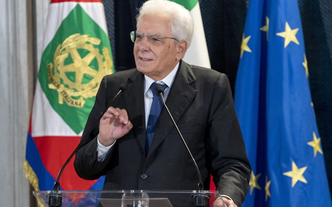 Mattarella “Europa ed Africa devono interrogarsi su loro ruolo futuro”