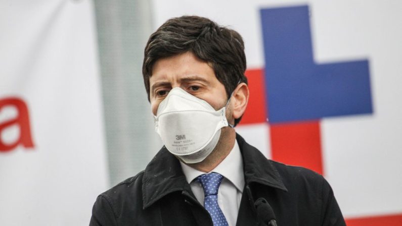 Covid, Speranza “La Sicilia torna in zona bianca”