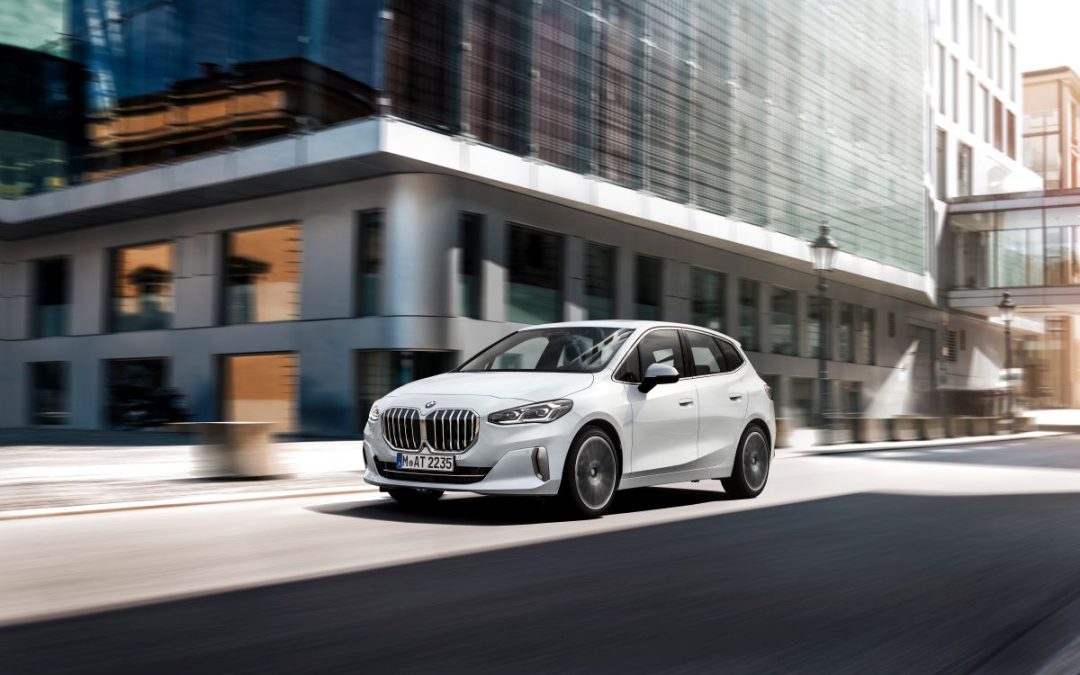 Bmw rinnova la Serie 2 Active Tourer