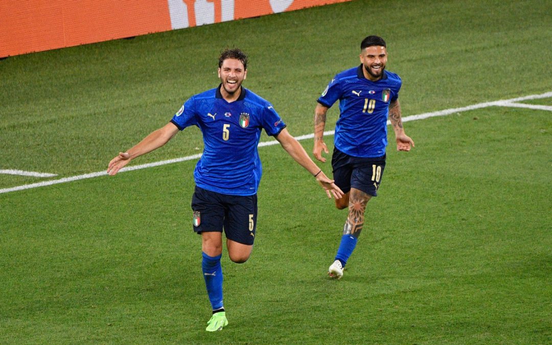 Locatelli “Siamo i campioni d’Europa e siamo forti”