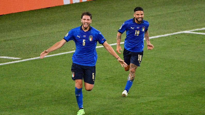 Locatelli “Siamo i campioni d’Europa e siamo forti”