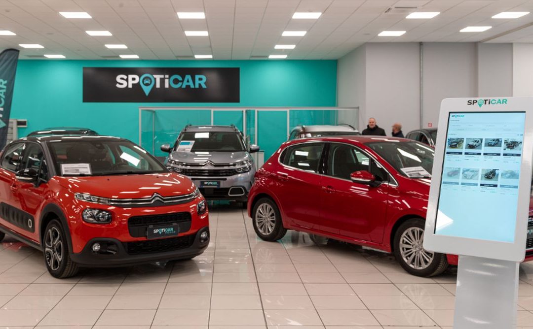 Spoticar, la proposta di Stellantis per il “second hand”