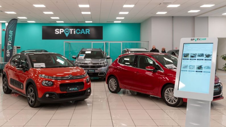Spoticar, la proposta di Stellantis per il “second hand”