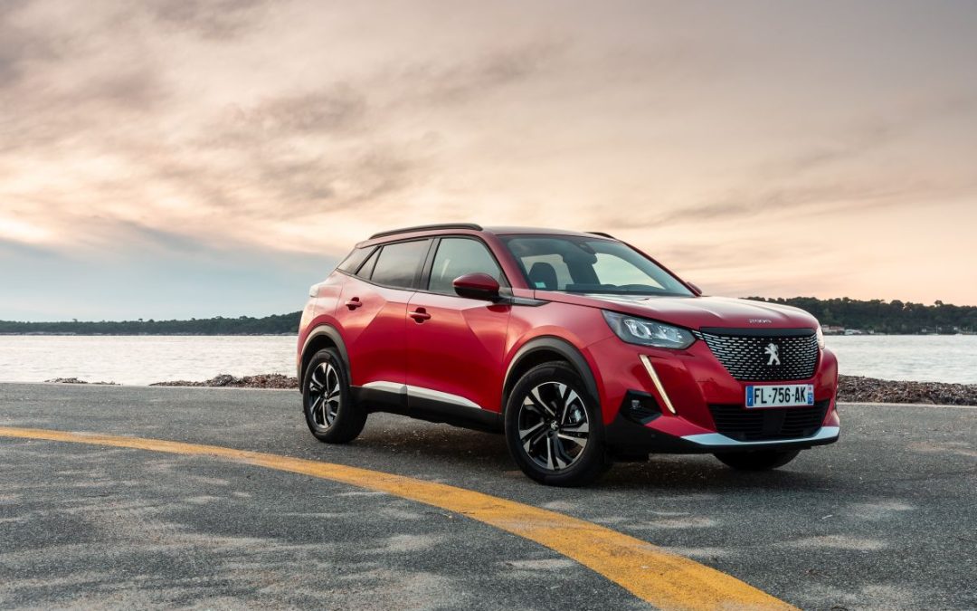 Il SUV Peugeot 2008 eletto “Auto dell’Anno” in Sudafrica