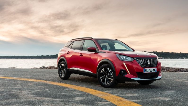 Il SUV Peugeot 2008 eletto “Auto dell’Anno” in Sudafrica