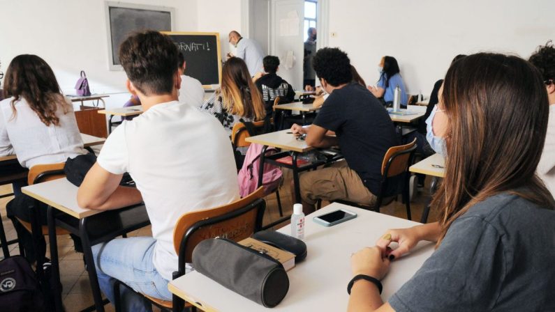 Istruzione, cresce il divario tra Italia e Ue