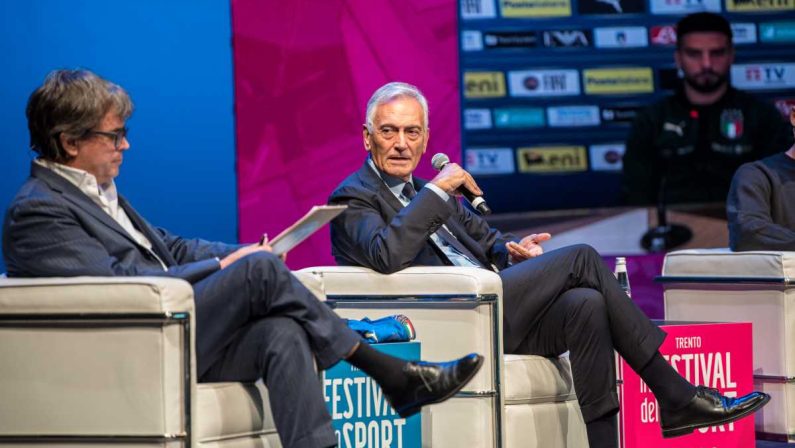Gravina “Spiace per Donnarumma. Mondiali biennali? Isteria”