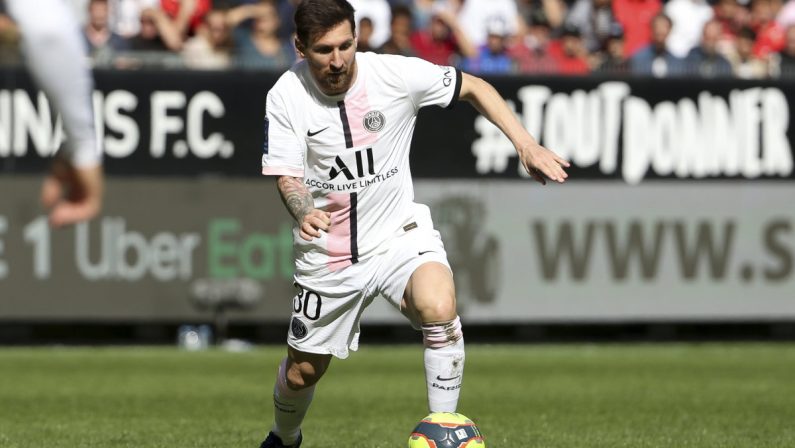 Messi “Parigi sogna la Champions e il Psg può farcela”
