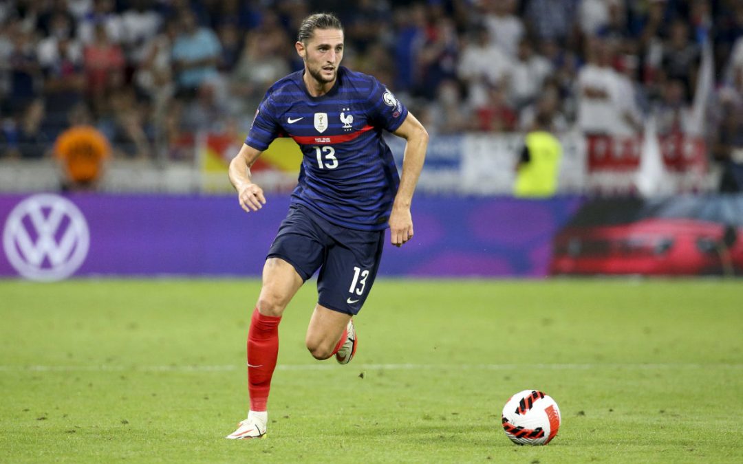 Rabiot positivo, salta la finale di Nations League