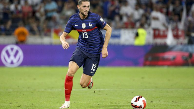 Rabiot positivo, salta la finale di Nations League
