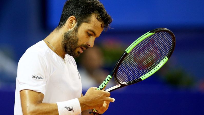 Caruso eliminato al secondo turno a Indian Wells