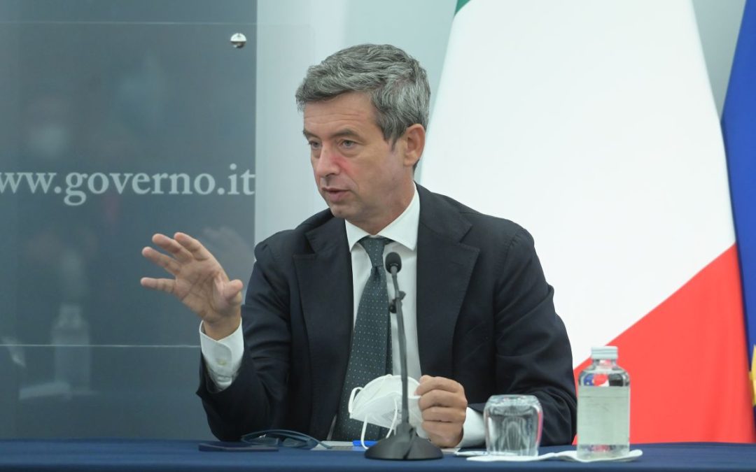 Covid, Orlando “Validità tampone non sia dibattito politico”