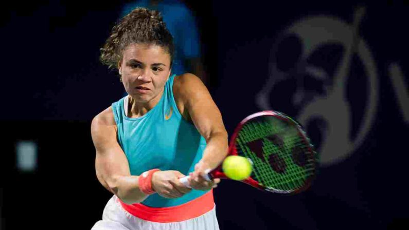 Paolini eliminata al terzo turno di Indian Wells
