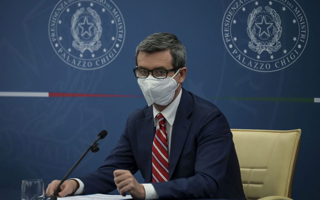 Green Pass, Orlando “Protesta usata per salto di qualità eversivo”