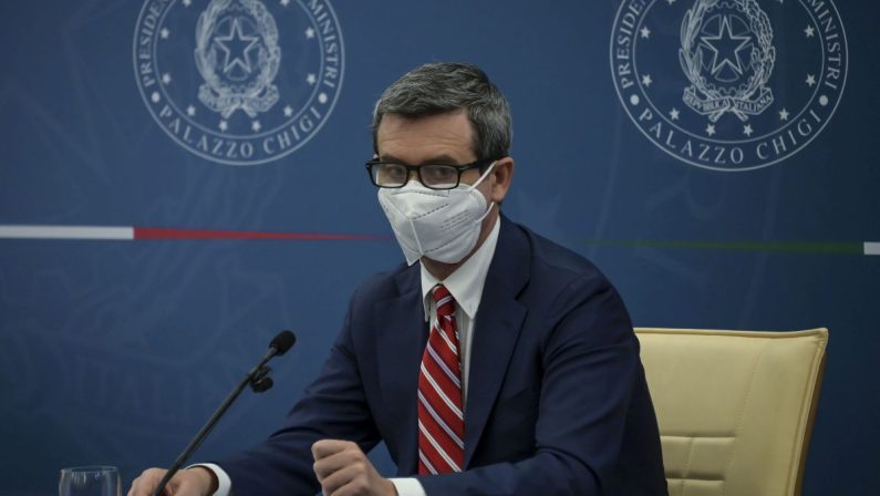 Green Pass, Orlando “Protesta usata per salto di qualità eversivo”