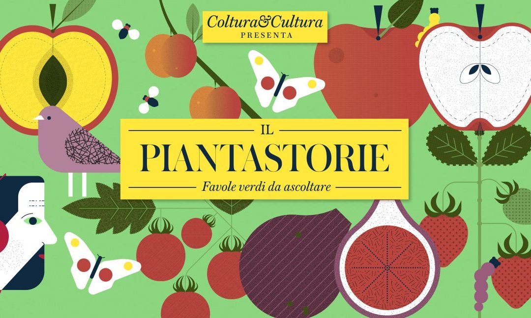 Anno della Frutta e Verdura, torna “Il Piantastorie” di Bayer in podcast