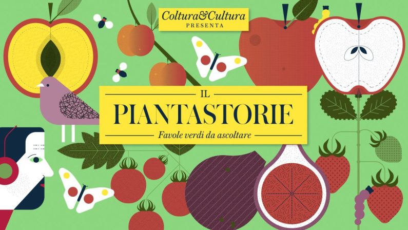 Anno della Frutta e Verdura, torna “Il Piantastorie” di Bayer in podcast