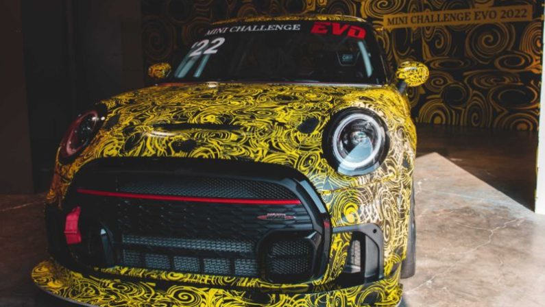 Presentata la Mini John Cooper Works Evo