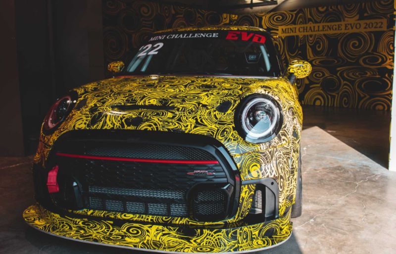 Presentata la Mini John Cooper Works Evo