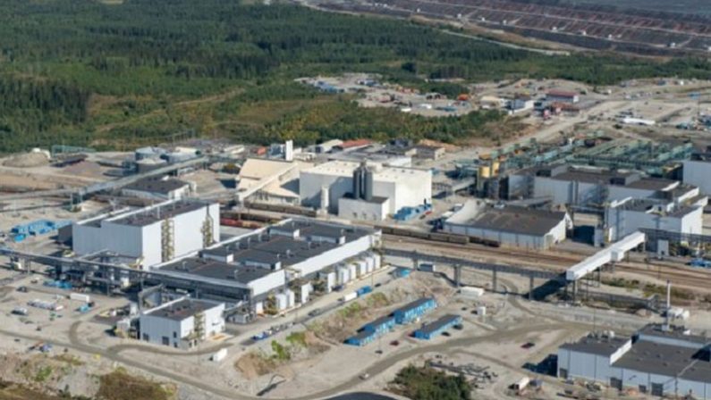 Accordo Renault-Terrafame per fornitura sostenibile di nichel