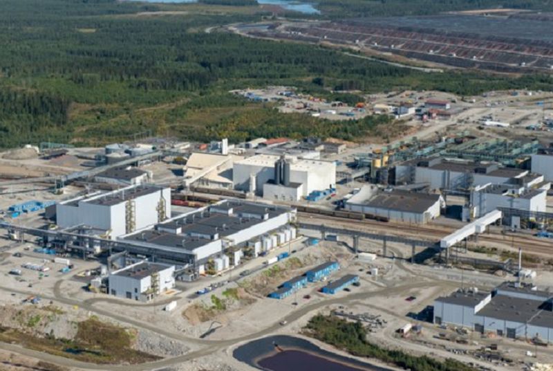 Accordo Renault-Terrafame per fornitura sostenibile di nichel