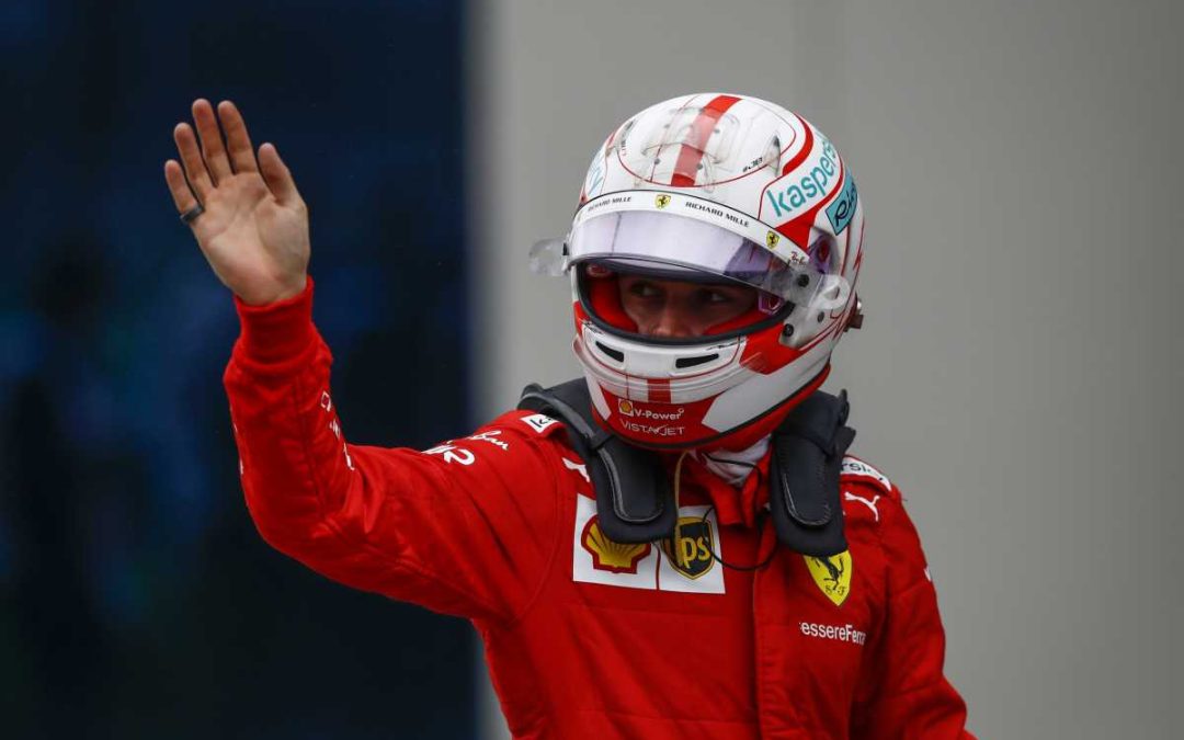 Leclerc “La Ferrari sta crescendo più degli altri team”