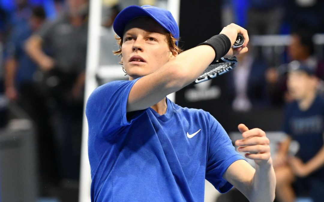 A Indian Wells Sinner ‘aspetta’ Berrettini, Medvedev ok