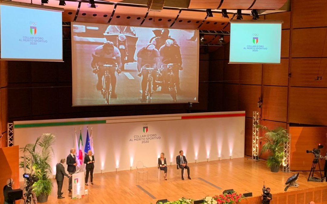 Vezzali “Celebriamo un momento magico dello sport italiano”
