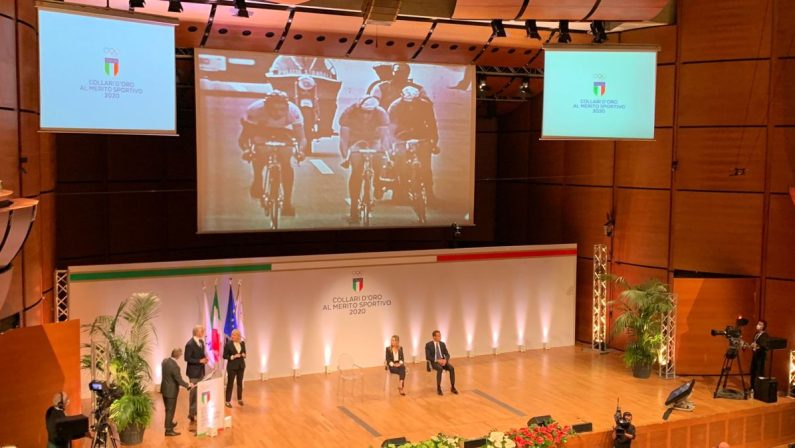 Vezzali “Celebriamo un momento magico dello sport italiano”