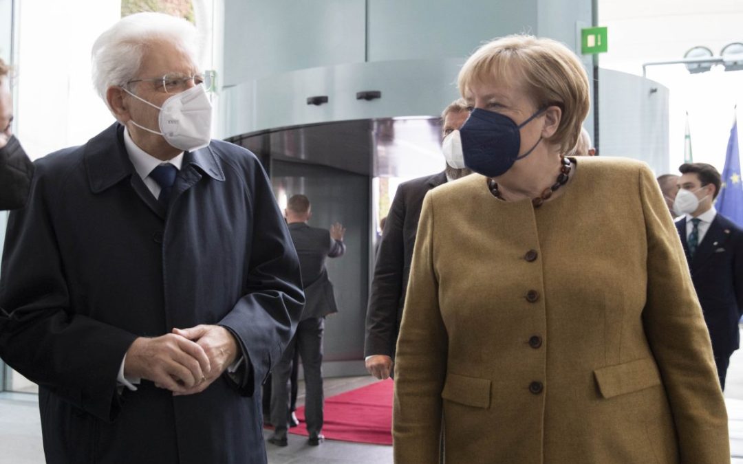 Mattarella “L’Unione Europea dovrà essere più forte e coesa”