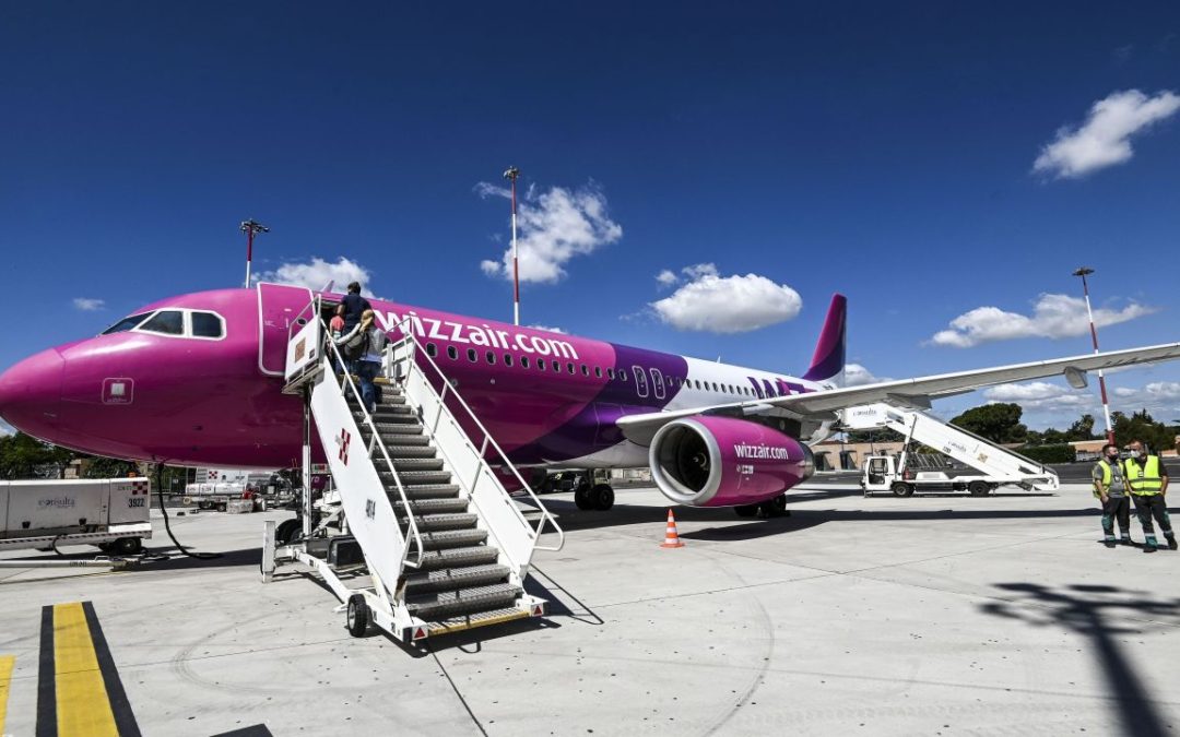 Per Wizz Air nuova base a Venezia e destinazioni inedite