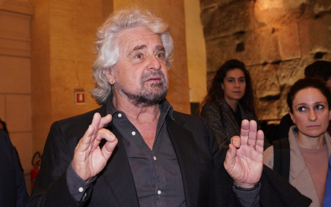 Green pass, Grillo “I tamponi siano gratuiti”