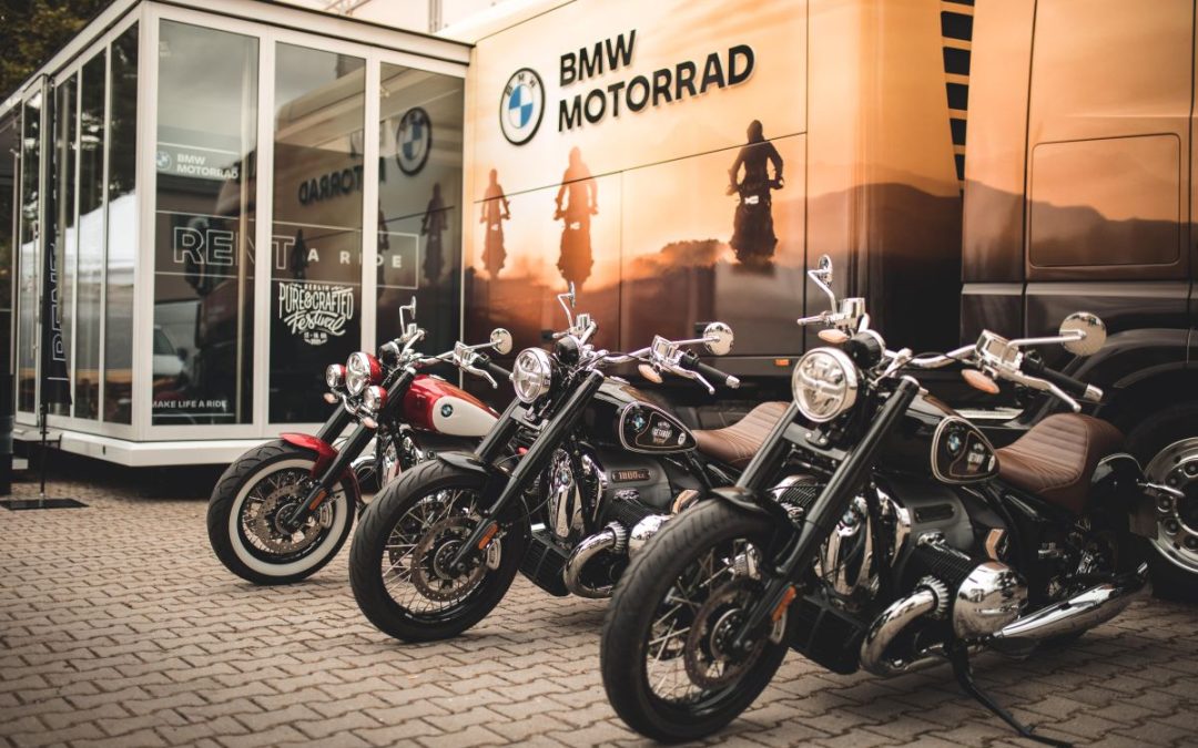 Tutto pronto per la 20^ edizione dei Bmw Motorrad Days