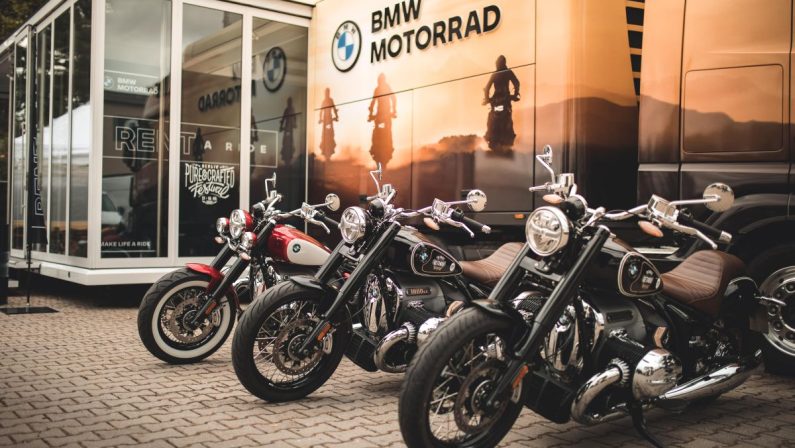 Tutto pronto per la 20^ edizione dei Bmw Motorrad Days