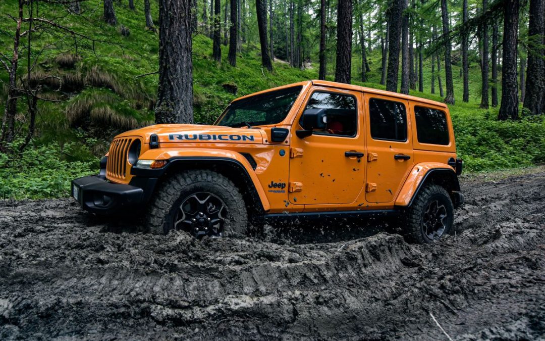 Jeep protagonista alla Fiera Internazionale del Fuoristrada