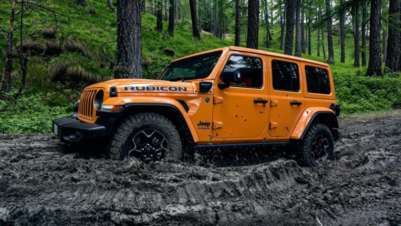Jeep protagonista alla Fiera Internazionale del Fuoristrada