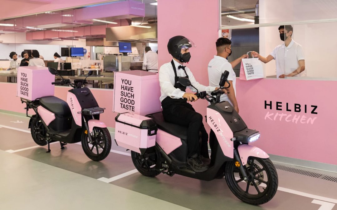 Helbiz Kitchen, il reddito di cittadinanza e i “No” all’assunzione